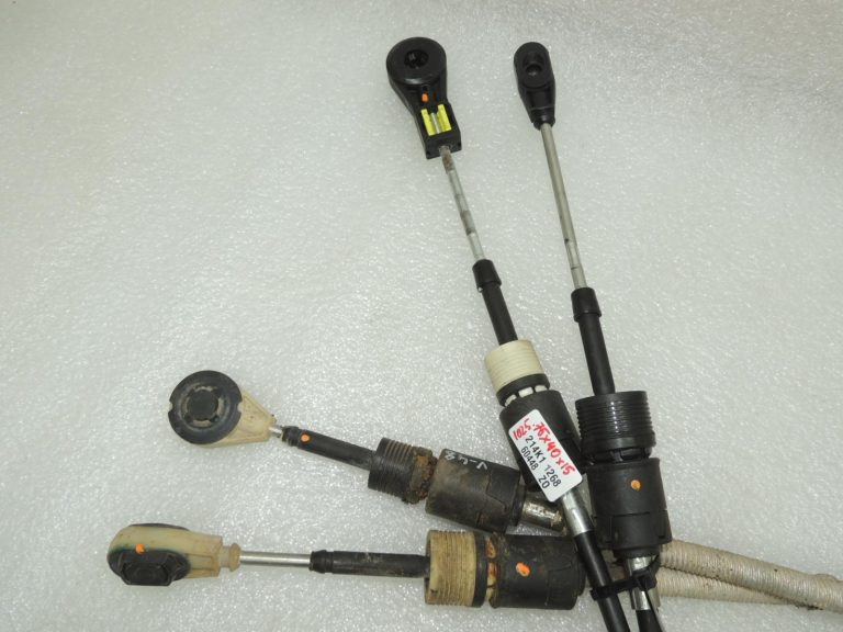 Volvo V60, S60, V70, XC60 pārnesumu trošu vads M66 pārnesumkārba 31492348 OEM