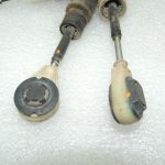 Volvo V60, S60, V70, XC60 pārnesumu trošu vads M66 pārnesumkārba 31492348 OEM