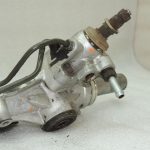 Oriģināls „Nissan Navara D40M“ stūres pastiprinātāja mehānisms OE 492005X15A 3.0 V6 V9X LE