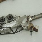 Oriģināls „Nissan Navara D40M“ stūres pastiprinātāja mehānisms OE 492005X15A 3.0 V6 V9X LE
