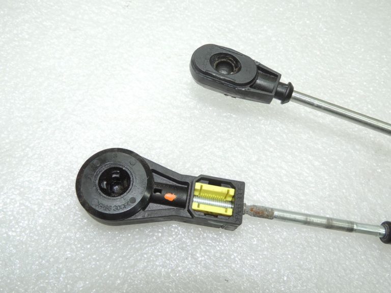 Volvo V60, S60, V70, XC60 pārnesumu trošu vads M66 pārnesumkārba 31492348 OEM
