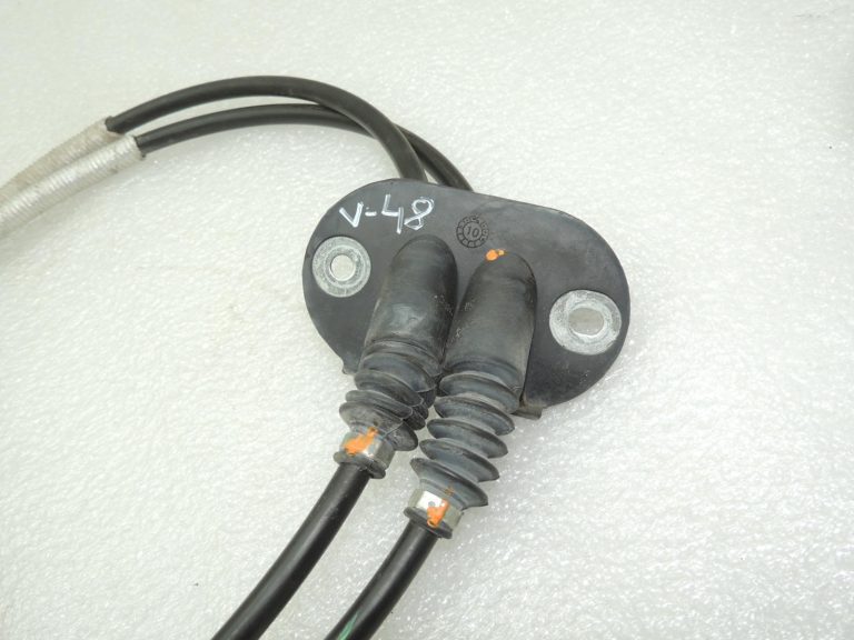 Volvo V60, S60, V70, XC60 pārnesumu trošu vads M66 pārnesumkārba 31492348 OEM