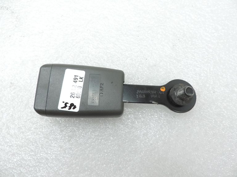 Nissan Navara II D40 drošības jostas sprādze priekšā pa labi 868424X08B