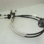 Volvo V60, S60, V70, XC60 pārnesumu trošu vads M66 pārnesumkārba 31492348 OEM