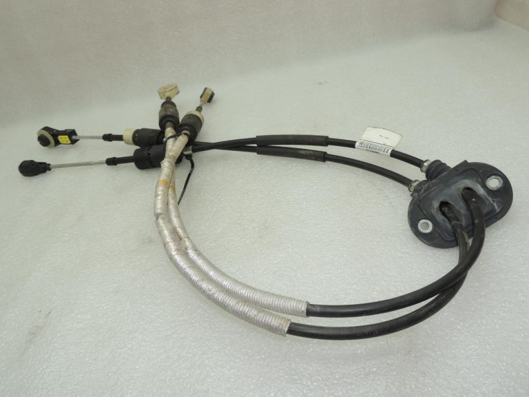 Volvo V60, S60, V70, XC60 pārnesumu trošu vads M66 pārnesumkārba 31492348 OEM
