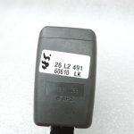 Nissan Navara II D40 drošības jostas sprādze priekšā pa labi 868424X08B