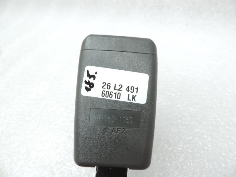 Nissan Navara II D40 drošības jostas sprādze priekšā pa labi 868424X08B