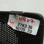 Nissan Navara D40 priekšējā kreisā skaļruņa apvalks 28177EB301