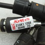 Volvo V60, S60, V70, XC60 pārnesumu trošu vads M66 pārnesumkārba 31492348 OEM
