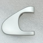 Nissan Navara II D40 durvju roktura apvalks, kreisā puse 806835X00B