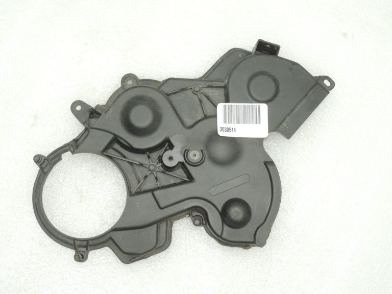 Volvo V40 CC S80 V70 1.6D D4162T zobainās siksnas aizsargpārsegs 31370539 oriģināls