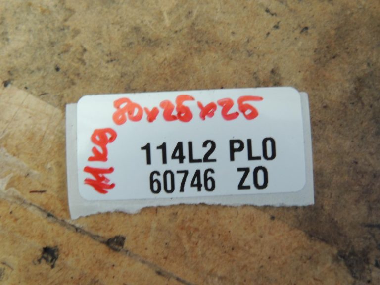 Oriģināls „Nissan Navara D40M“ stūres pastiprinātāja mehānisms OE 492005X15A 3.0 V6 V9X LE