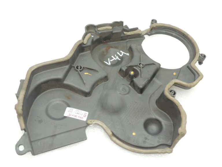 Volvo V40 CC S80 V70 1.6D D4162T zobainās siksnas aizsargpārsegs 31370539 oriģināls