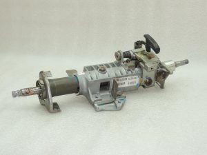 Oriģināla „Nissan Navara D40M“ stūres kolonnas augšējā daļa OE 488103X05A 3.0 V6 V9X LE