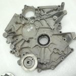 Nissan Navara D40M priekšējā vāka korpuss vakuuma sūknim 1303400QAB 3.0 dCi V6 V9X