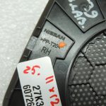 Nissan Navara D40 skaļruņa apvalks, labais priekšējais, 28176EB301