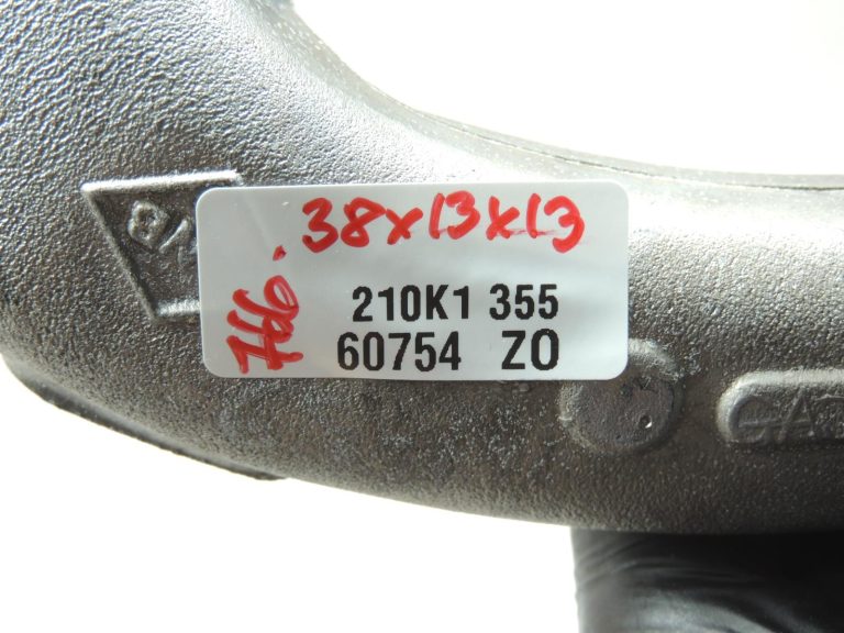 Nissan Navara D40M dzesēšanas caurule, dzesēšanas šķidruma vads, OE 1106000Q0G, 3.0 dCi V6 V9X
