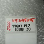 Nissan Navara D40M priekšējā vāka korpuss vakuuma sūknim 1303400QAB 3.0 dCi V6 V9X