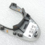 Nissan Navara II D40 durvju roktura apvalks, kreisā puse 806835X00B