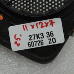 Nissan Navara D40 skaļruņa apvalks, labais priekšējais, 28176EB301