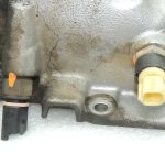 Oriģināls „Nissan Navara D40M“ eļļas karteris OE 1111000Q1E 3.0 V6 V9X LE