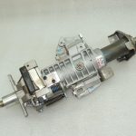 Oriģināla „Nissan Navara D40M“ stūres kolonnas augšējā daļa OE 488103X05A 3.0 V6 V9X LE