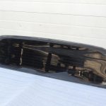 Oriģināls „Nissan Navara“ D40M aizmugurējais logs kabīnei OE 79700EB300 3.0 dCi V6 V9X
