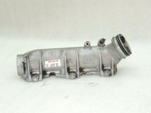 Oriģināls „Nissan Navara D40M“ ieplūdes kolektors OE 1400300Q1E 3.0 dCi V6 V9X LE