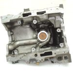 Oriģināls „Nissan Navara D40M“ eļļas karteris OE 1111000Q1E 3.0 V6 V9X LE