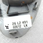 Nissan Navara II D40 durvju roktura apvalks, kreisā puse 806835X00B