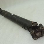 Oriģināls „Nissan Navara D40M“ kardāna vārpsta priekšējai asij OE 372005X30A 3.0 dCi V6
