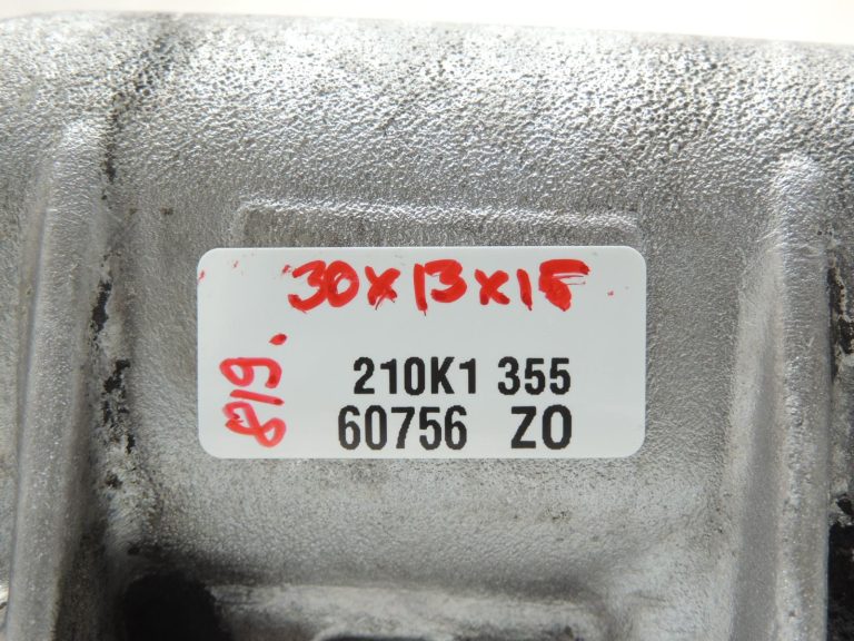 Oriģināls „Nissan Navara D40M“ ieplūdes kolektors OE 1400300Q1E 3.0 dCi V6 V9X LE