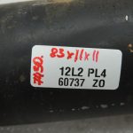 Oriģināls „Nissan Navara D40M“ kardāna vārpsta priekšējai asij OE 372005X30A 3.0 dCi V6