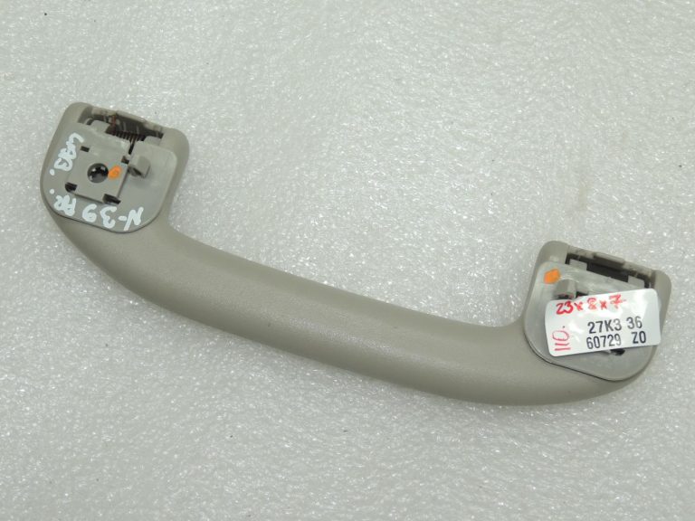 Nissan Navara D40 rokturis, jumta apdare, priekšā, pa kreisi, pa labi 73940EA002