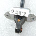 Nissan Navara II D40 priekšējā durvju bremze 804304X00A