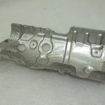 Volvo V40 Cross Country 1.6 D2 siltuma aizsargplāksne katalizatoram 30757840