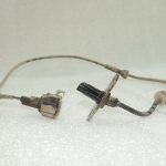 Oriģināls Nissan Navara D40M aizmugurējais kreisais riteņa apgriezienu sensors 47901EB300 3.0 V6