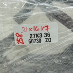 Nissan Navara D40 vadu kopne, salona apgaismojums, bīdāmais jumts 240605X70B