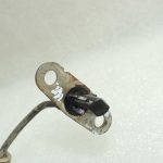 Oriģināls Nissan Navara D40M aizmugurējais kreisais riteņa apgriezienu sensors 47901EB300 3.0 V6