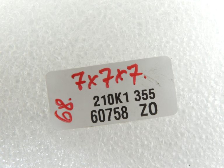Oriģināls Nissan Navara D40M aizmugurējais kreisais riteņa apgriezienu sensors 47901EB300 3.0 V6