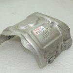 Volvo V40 Cross Country 1.6 D2 aizmugurējā siltuma aizsargplāksne ar turbokompresoru 30757841