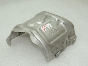 Volvo V40 Cross Country 1.6 D2 aizmugurējā siltuma aizsargplāksne ar turbokompresoru 30757841