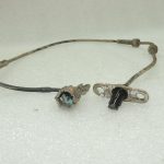 Oriģināls „Nissan Navara D40M” aizmugurējā labā riteņa apgriezienu sensors 47900EB300 3.0 V6