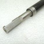 Nissan Navara D40M 3.0 dCi V6 V9X stūres kolonnas apakšējā vārpsta 48822EA000 OE