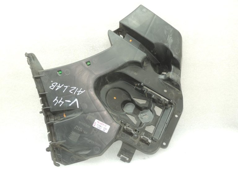 Volvo V40 Cross Country aizmugurējā labās puses bufera kronšteins 31395092, oriģināls