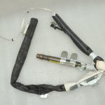 Oriģināls „Nissan Navara D40“ gaisa spilvens, salona apdare, kreisajā pusē (vadītāja pusē), OE 985P14X00B