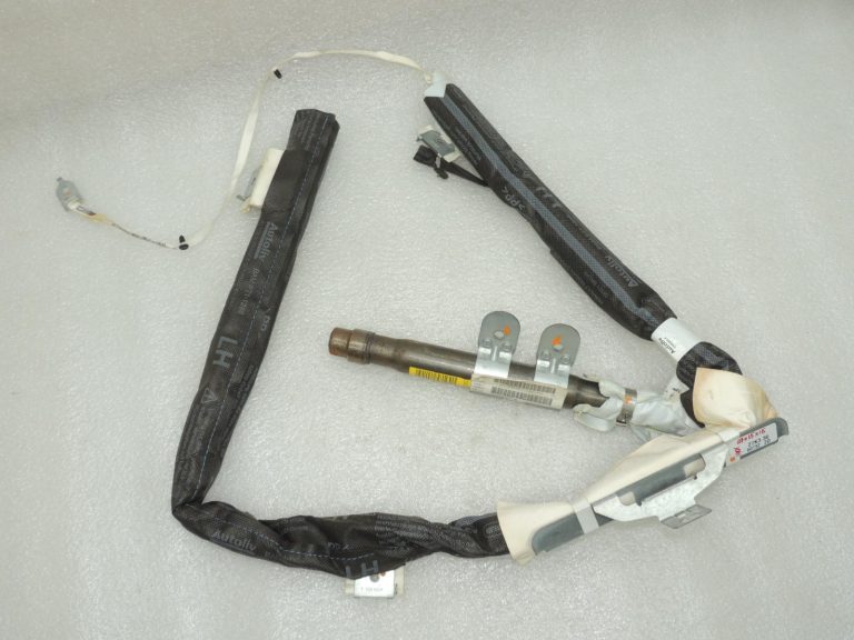 Oriģināls „Nissan Navara D40“ gaisa spilvens, salona apdare, kreisajā pusē (vadītāja pusē), OE 985P14X00B