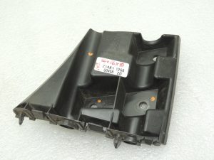 Volvo V40 Cross Country priekšējā kreisā bufera kronšteins 31425108, oriģināls