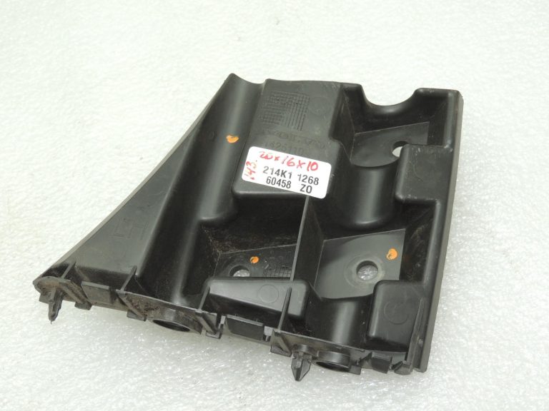 Volvo V40 Cross Country priekšējā kreisā bufera kronšteins 31425108, oriģināls