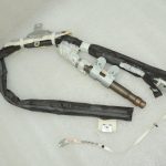 Oriģināls „Nissan Navara D40“ gaisa spilvens, salona apdare, kreisajā pusē (vadītāja pusē), OE 985P14X00B